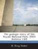 The geologic story of Isle Royale National Park: USGS Bulletin 1309