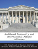 Antitrust Immunity and International Airline Alliances