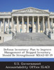 Defense Inventory: Plan to Improve Management of Shipped Inventory Should Be Strengthened: Nsiad-00-39