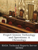 Project Gemini Technology and Operations: A Chronology