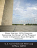 House Hearing, 112th Congress: Examining the Impact of the Proposed Rules to Implement Basel III Capital Standards