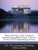 House Hearing, 112th Congress: Implementing Dodd-Frank: A Review of the CFTC'S Rulemaking Process