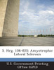 S. Hrg. 106-855: Amyotrophic Lateral Sclerosis