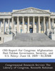 Crs Report for Congress: Afghanistan: Post-Taliban Governance, Security, and U.S. Policy: June 18, 2009 - Rl30588