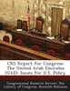 Crs Report for Congress: The United Arab Emirates (Uae): Issues for U.S. Policy