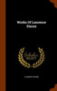Works Of Laurence Sterne