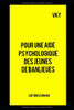 Pour une aide psychologique des jeunes de banlieues (French Edition)
