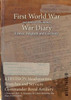 4 DIVISION Headquarters, Branches and Services Commander Royal Artillery: 1 November 1915 - 31 December 1915 (First World War, War Diary, WO95/1456B)