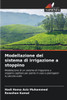 Modellazione del sistema di irrigazione a stoppino