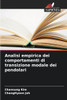 Analisi empirica dei comportamenti di transizione modale dei pendolari