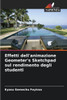 Effetti dell'animazione Geometer's Sketchpad sul rendimento degli studenti