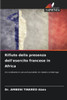 Rifiuto della presenza dell'esercito francese in Africa