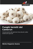 Funghi termiti del Camerun