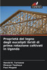 Proprietà del legno degli eucalipti ibridi di prima rotazione coltivati in Uganda