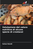 Valutazione del valore nutritivo di alcune specie di crostacei