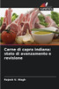 Carne di capra indiana: stato di avanzamento e revisione
