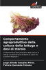 Comportamento agroproduttivo della coltura della lattuga e dosi di sterolo