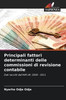 Principali fattori determinanti delle commissioni di revisione contabile