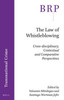 The Law of Whistleblowing: Cross-Disciplinary, Contextual and Comparative Perspectives