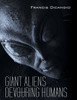 Giant Aliens Devouring Humans