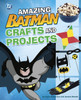 Amazing Batman Crafts and Projects