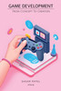 Game Development: From Concept to Creation: A Comprehensive Guide to Game Development: From Concept to Market