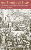 Limits Of Law: Essays On Democratic Governance