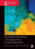 Routledge Handbook of Foreign Policy Analysis Methods