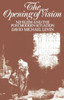 The Opening of Vision: Nihilism and the Postmodern Situation