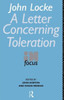 John Locke's Letter on Toleration in Focus