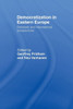 Democratization in Eastern Europe: Domestic and International Perspectives