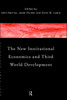 The New Institutional Economics and Third World Development
