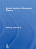 Social Limits to Economic Theory