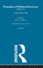 Collected Works of John Stuart Mill: II. Principles of Political Economy Vol A