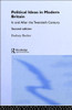 Political Ideas in Modern Britain: In and After the Twentieth Century