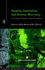 Insanity, Institutions and Society, 1800-1914