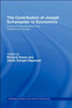 The Contribution of Joseph A. Schumpeter to Economics