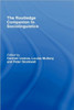 The Routledge Companion to Sociolinguistics