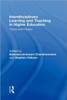 Interdisciplinary Learning and Teaching in Higher Education: Theory and Practice