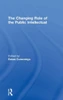 The Changing Role of the Public Intellectual