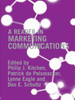 A Reader in Marketing Communications