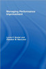 Managing Performance Improvement