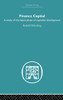 Finance Capital: A study in the latest phase of capitalist development