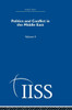 Politics and Conflict in the Middle East: Volume 2