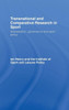 Transnational and Comparative Research in Sport: Globalisation, Governance and Sport Policy