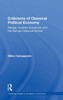 Criticisms of Classical Political Economy: Menger, Austrian Economics and the German Historical School