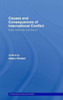 Causes and Consequences of International Conflict: Data, Methods and Theory