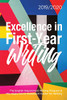 Excellence in First-Year Writing: 2019/2020