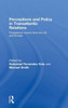 Perceptions and Policy in Transatlantic Relations: Prospective Visions from the Us and Europe