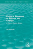 Political Economy of Reform and Change (Routledge Revivals)